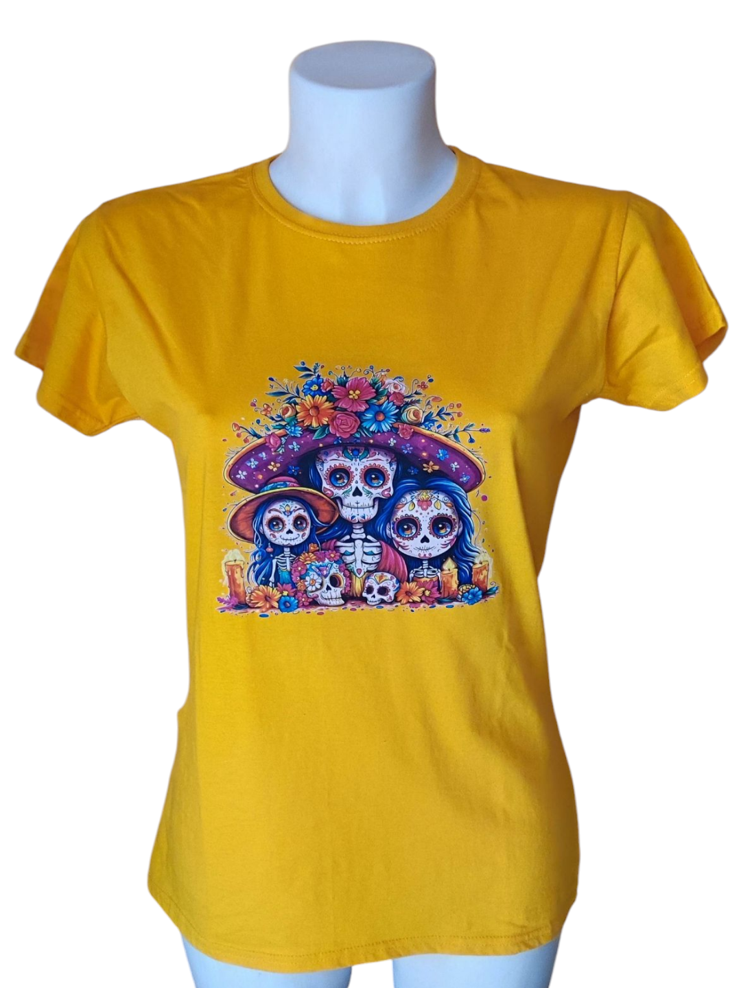 T-shirt Maschere Messicane